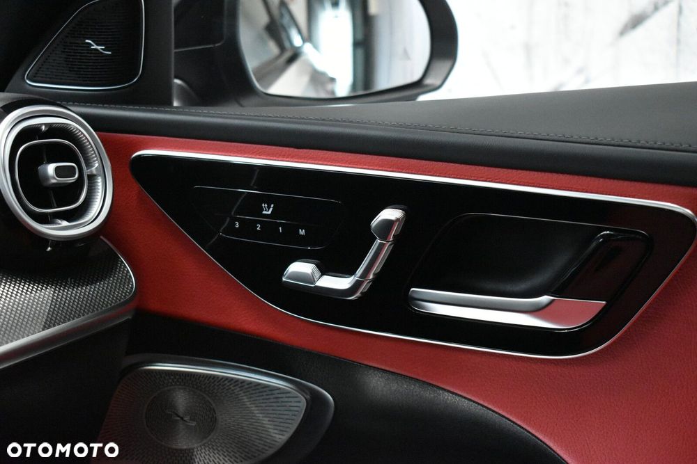 Mercedes-Benz Klasa C - 17