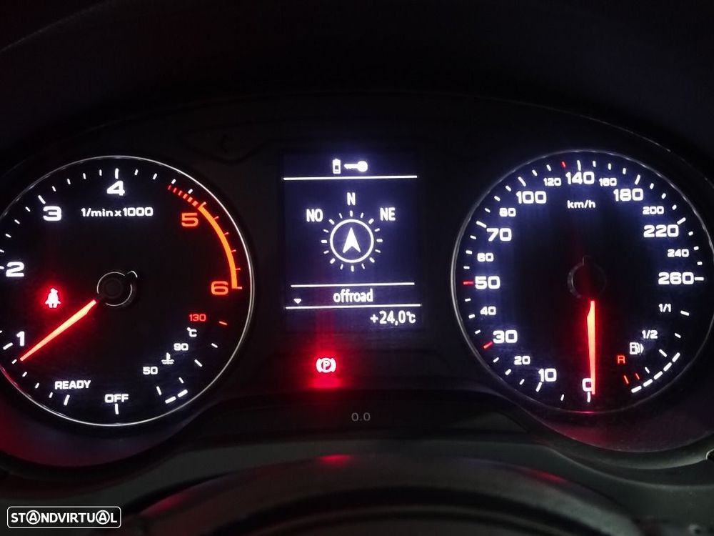 Audi A3 Limousine 30 TDI - 17