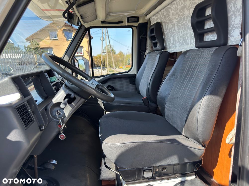 Fiat Ducato Burstner - 15