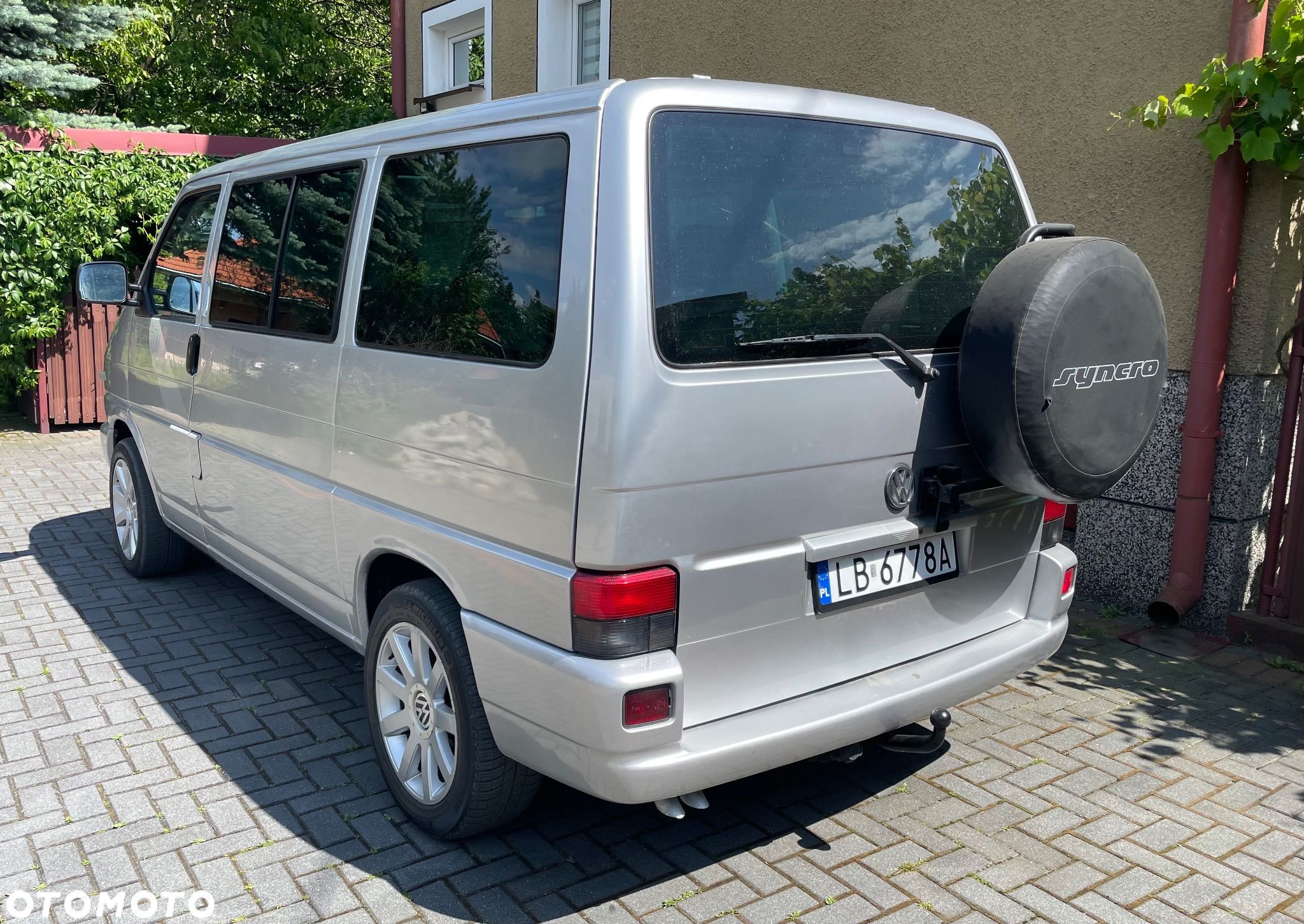 Volkswagen Multivan TDI syncro - 1