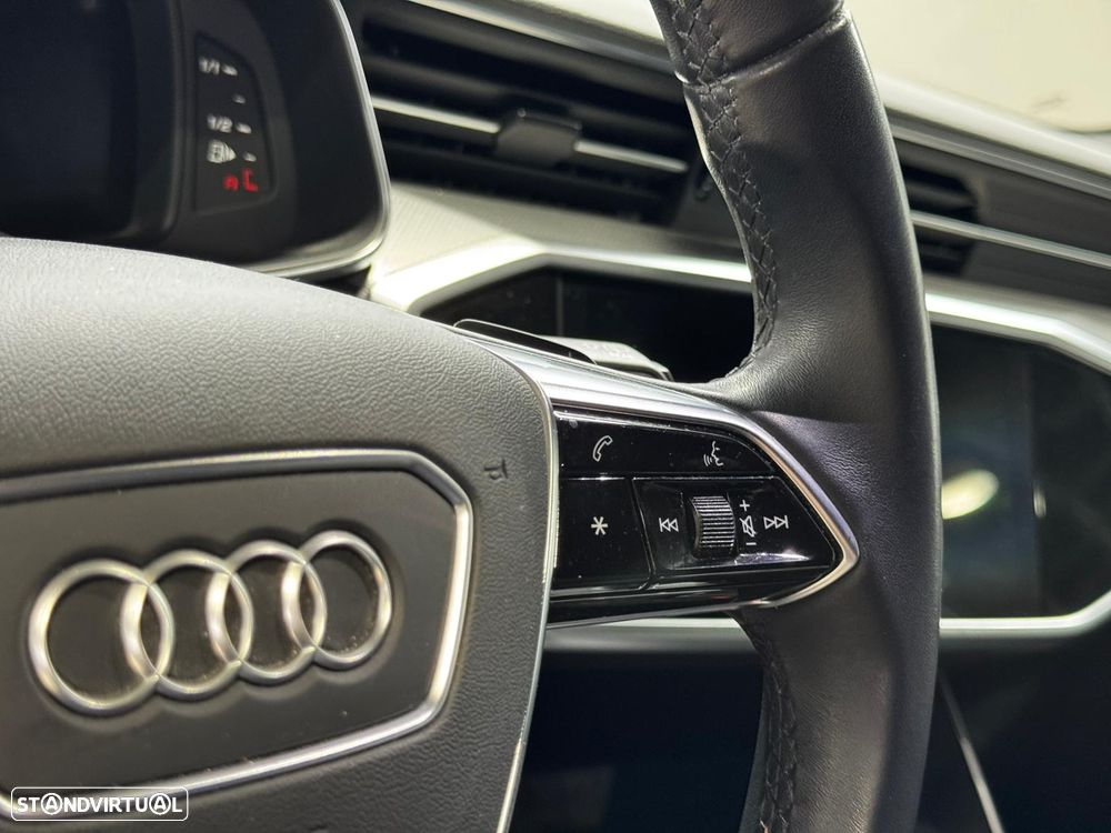 Audi A6 Avant 40 TDI Design S tronic - 20