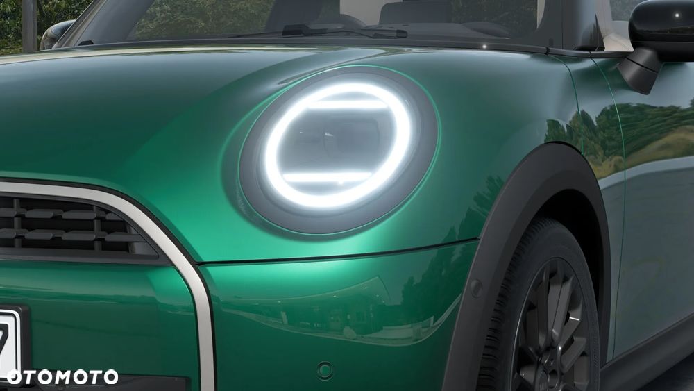 MINI Cooper C Favoured Trim - 9