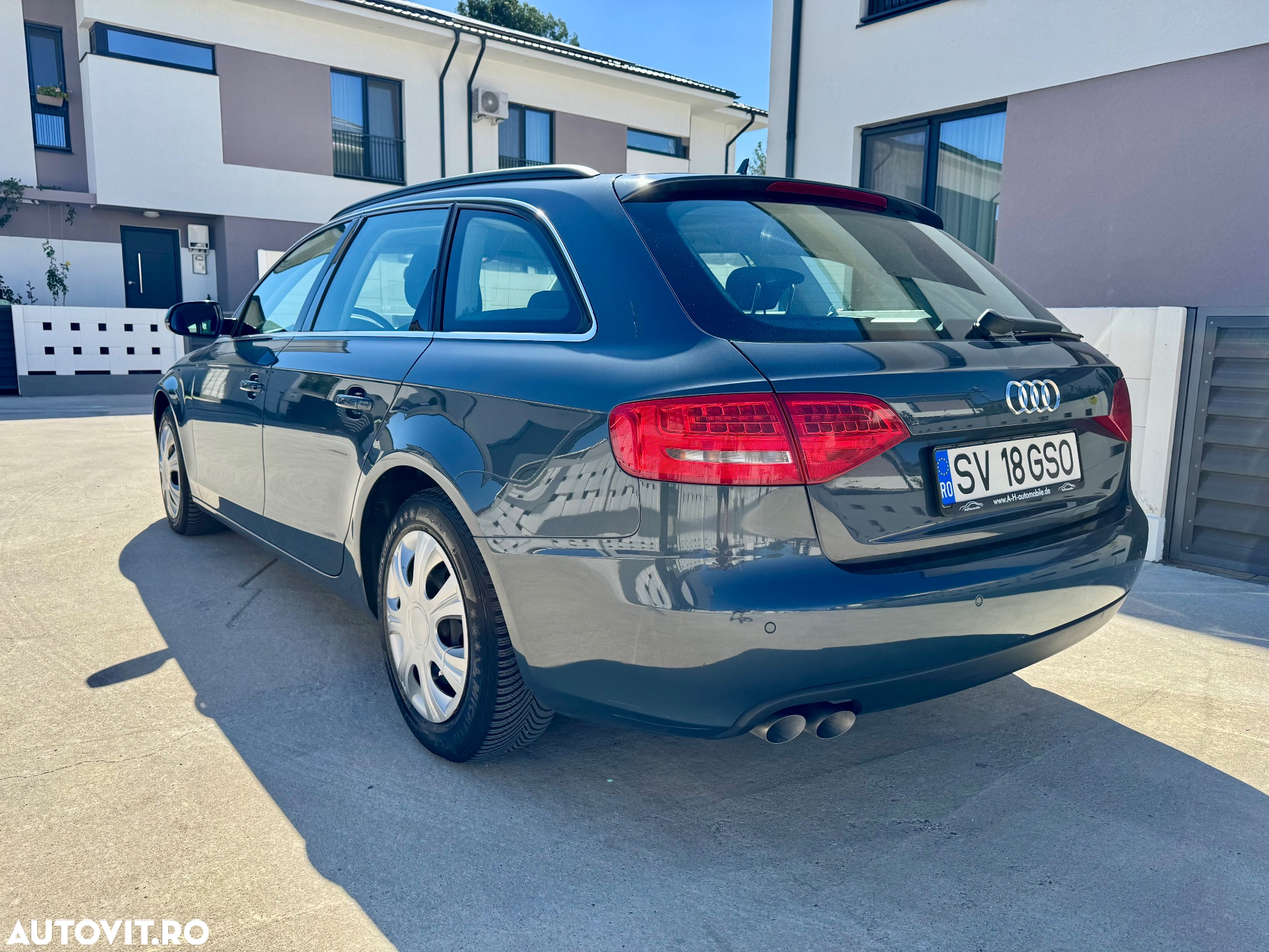 Audi A4 2.0 TDI - 3
