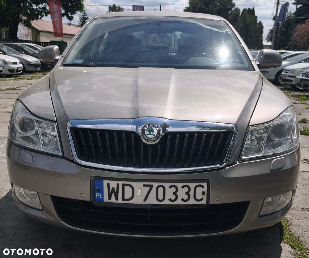 Skoda Octavia 1.8 TSI Elegance - 2