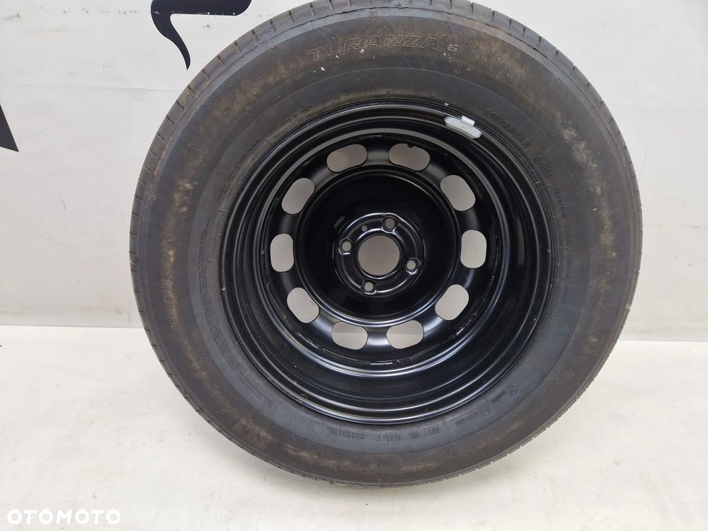 Koło  Jeep Avenger 6,5Jx16H2 ET32 4x108 215/65R16 - 5