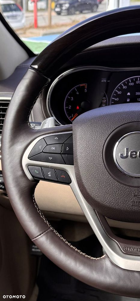 Jeep Grand Cherokee - 13