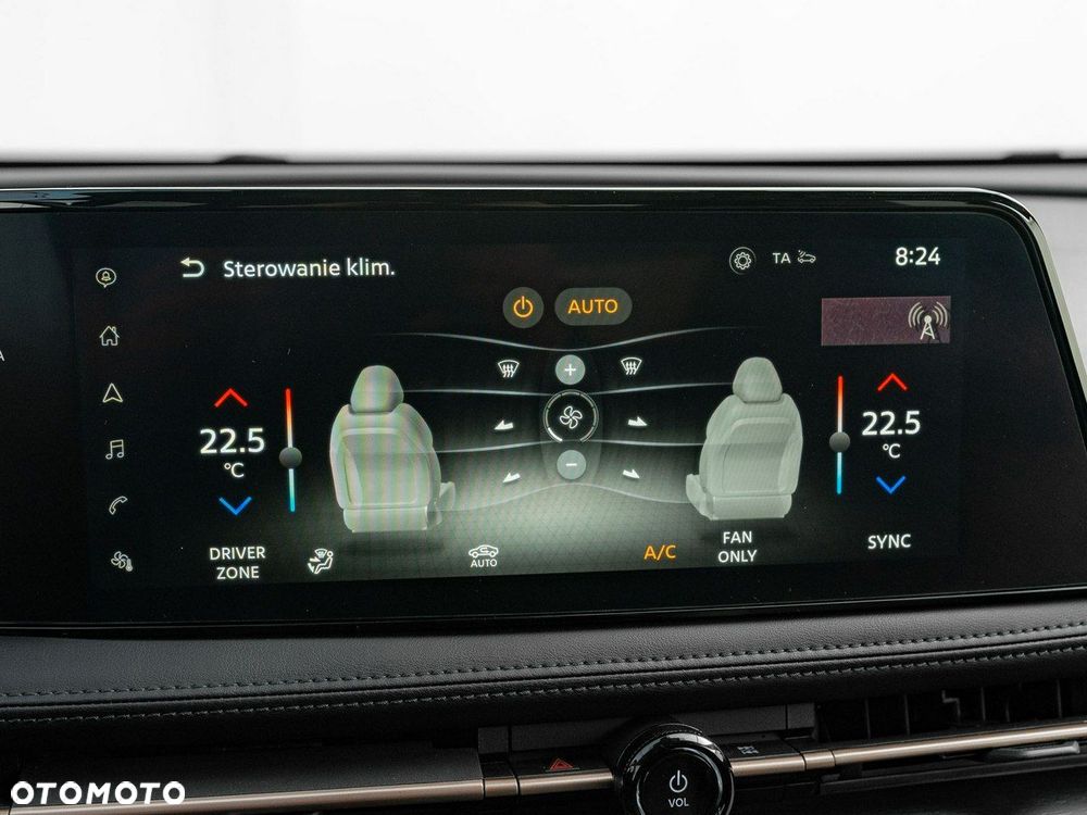 Nissan Ariya 87kWh Engage - 25