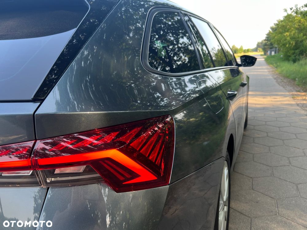 Skoda Octavia 1.5 TSI ACT Ambition - 10