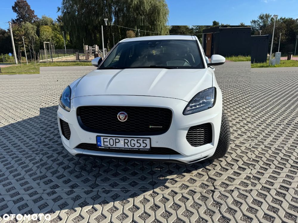 Jaguar E-Pace 2.0 i4P AWD R-Dynamic - 2