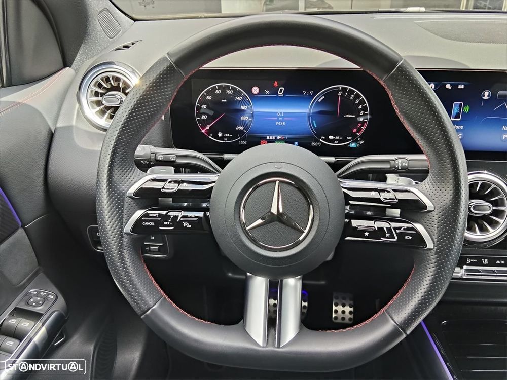 Mercedes-Benz GLA 250 e AMG Line - 15