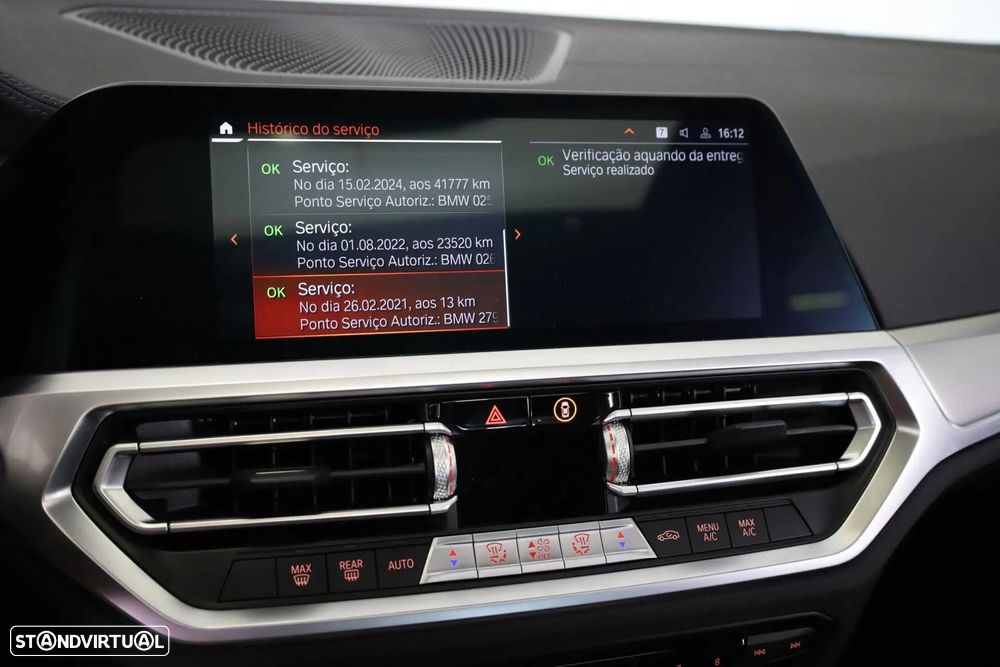 BMW 420 d Pack Desportivo M Auto - 38