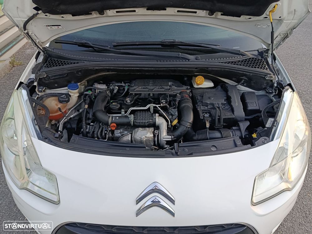 Citroën C3 1.4 HDi Airdream Seduction - 29