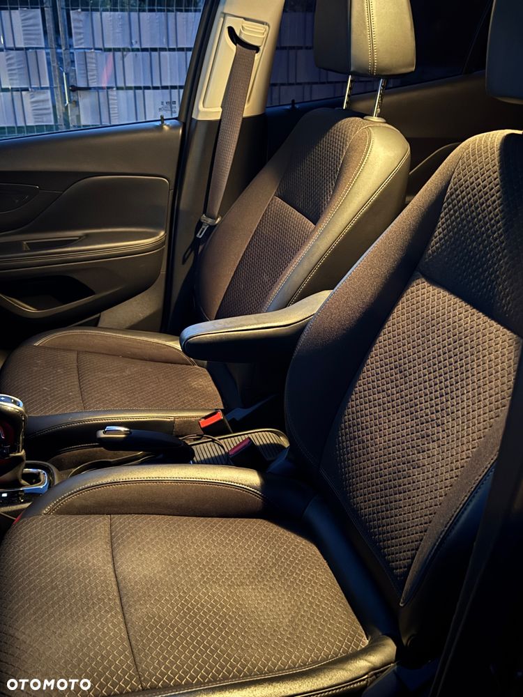 Opel Mokka X 1.4 T Elite - 18