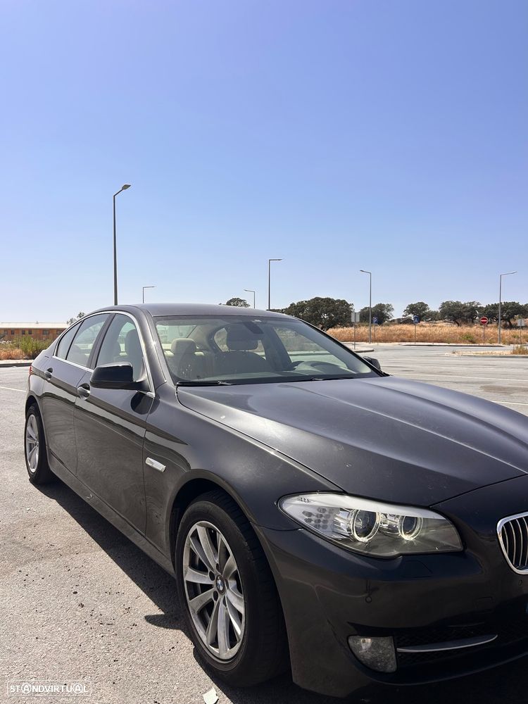 BMW 520 d - 1