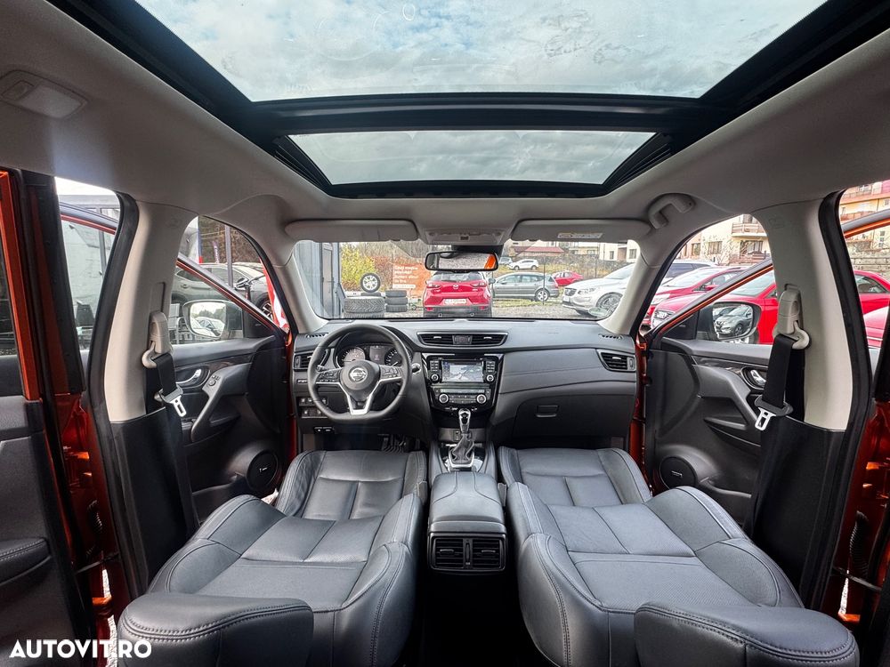 Nissan X-Trail 2.0 dCi Xtronic Tekna - 5