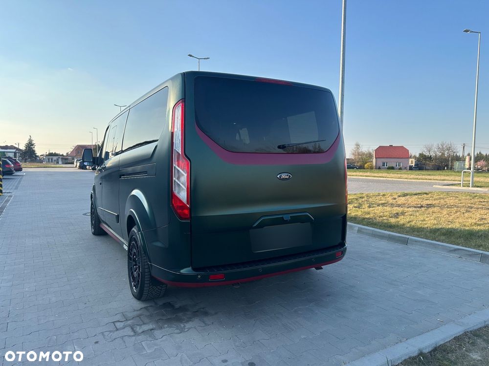 Ford Tourneo Custom 2.0 TDCi L2 Sport - 7
