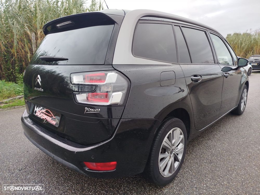 Citroën C4 Grand Picasso 1.6 BlueHDi Intensive EAT6 J17 - 35