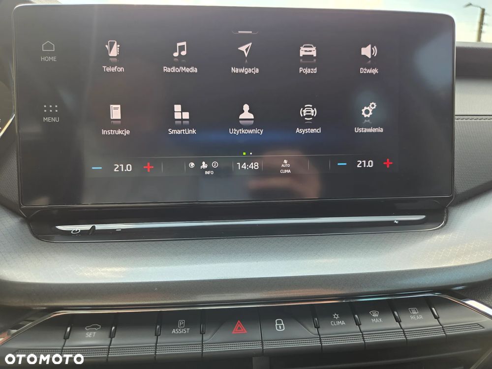Skoda Octavia 2.0 TDI SCR Ambition DSG - 28