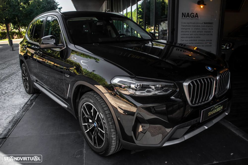 BMW X3 30 e xDrive xLine - 6