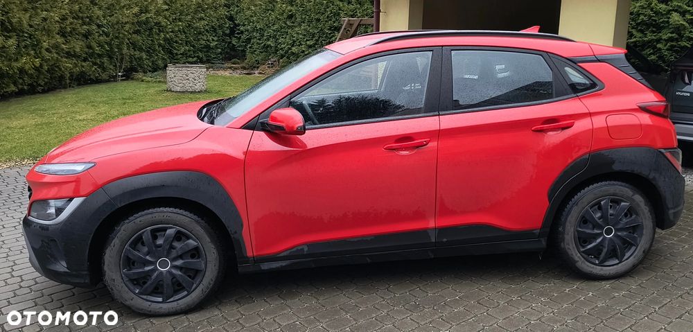 Hyundai Kona 1.0 T-GDI Modern - 1