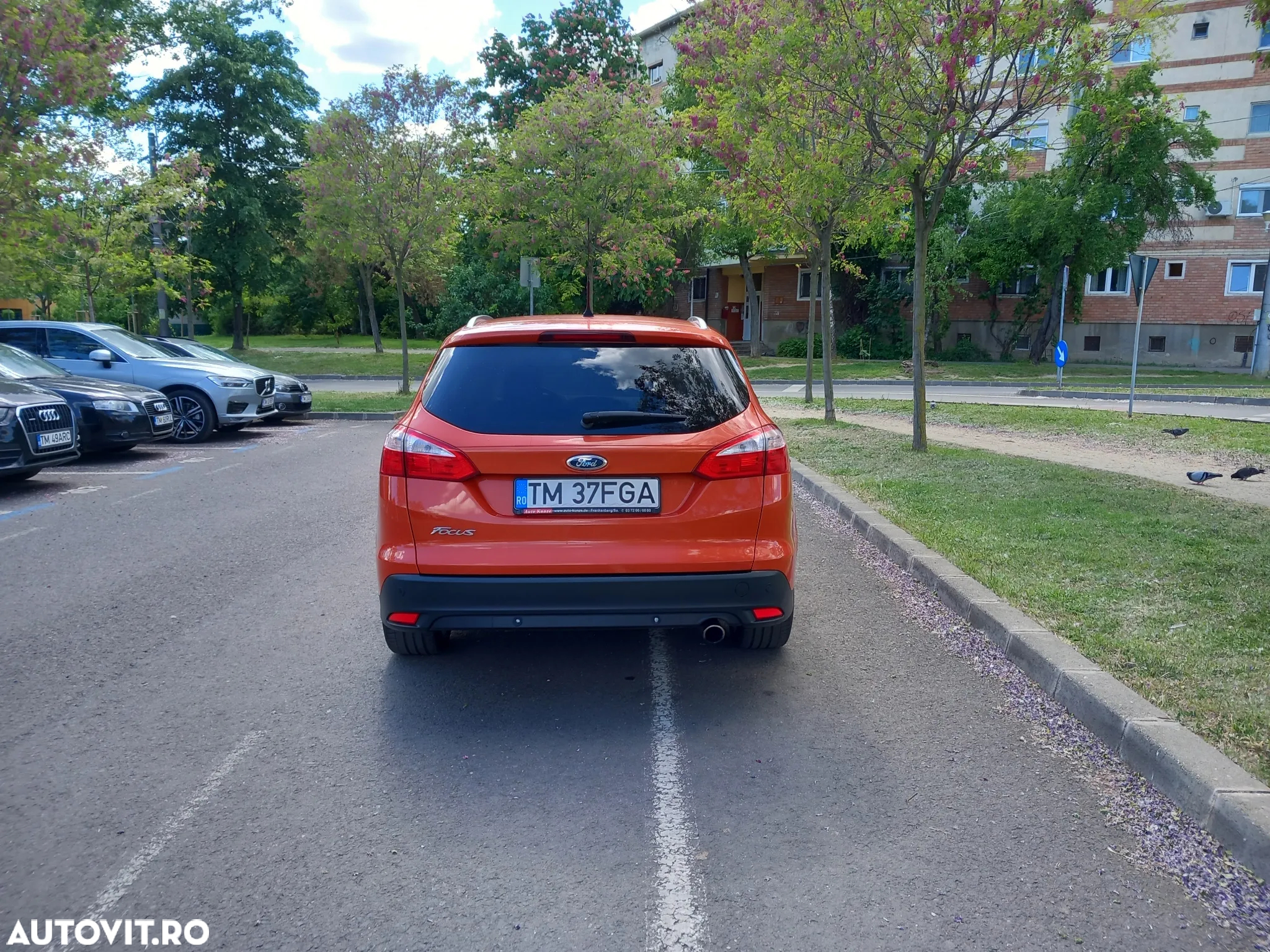 Ford Focus Turnier 1.6 EcoBoost Start-Stopp-System Champions Edition - 7