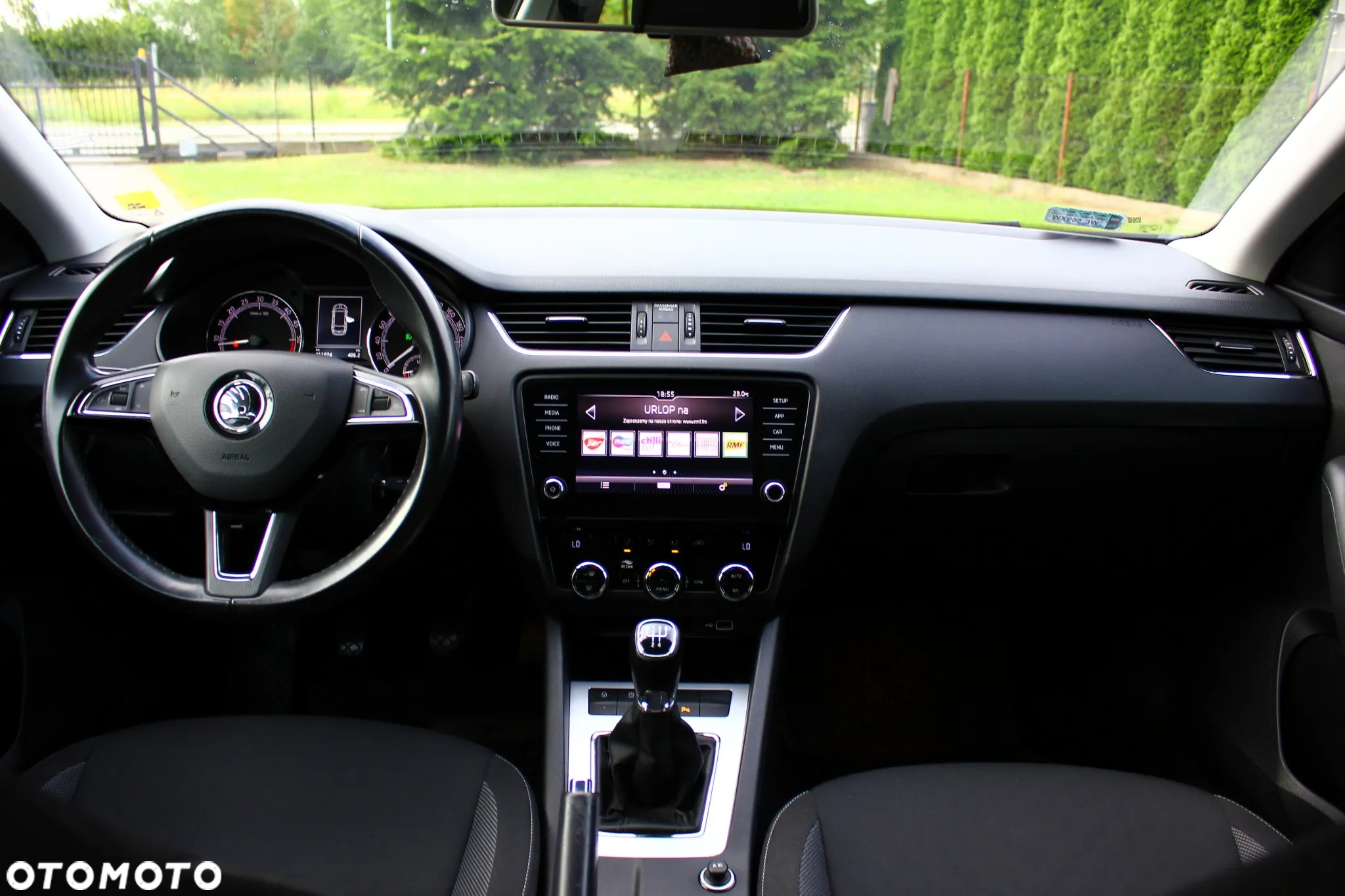 Skoda Octavia 1.6 TDI Ambition - 36