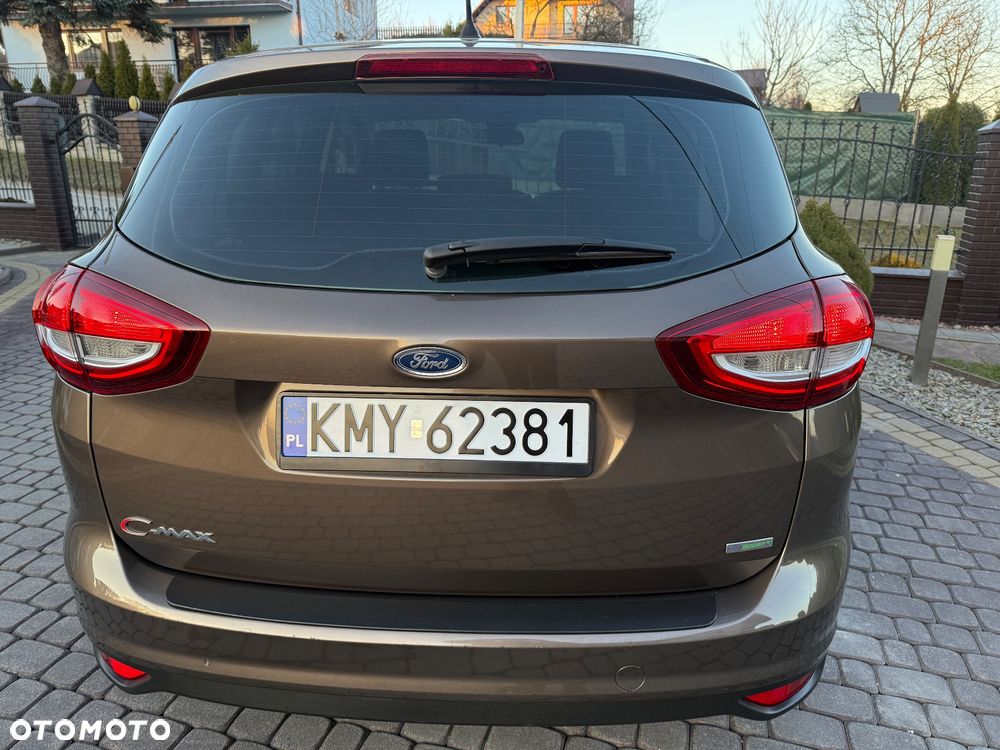 Ford C-MAX 1.0 EcoBoost Trend ASS - 7