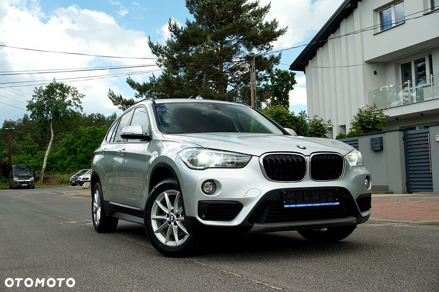 BMW X1 sDrive18d xLine sport - 5