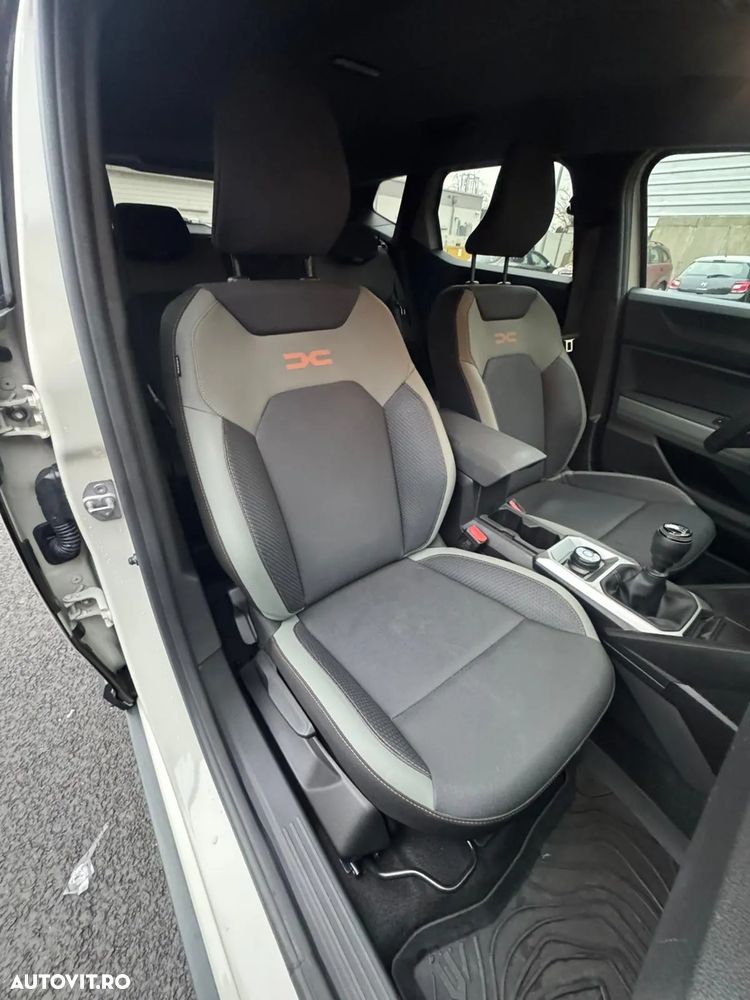 Dacia Duster TCe 130 4X4 MHEV Extreme - 15