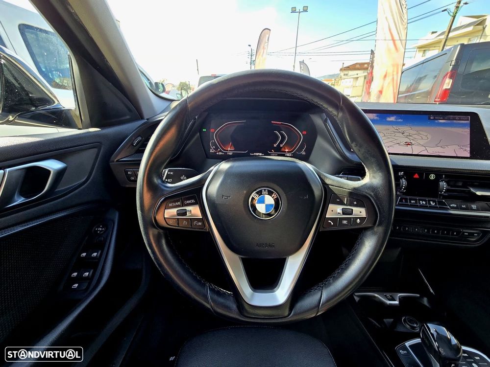 BMW 116 d Line Sport Auto - 16