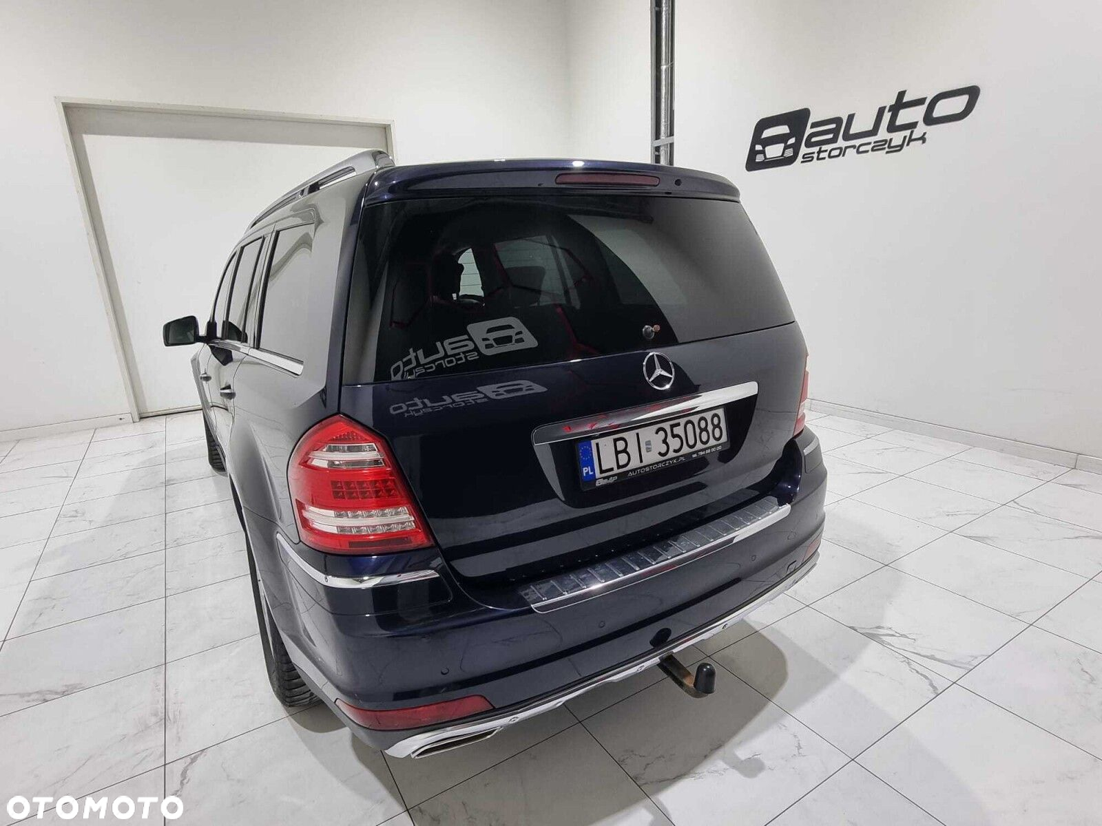 Mercedes-Benz GL - 8