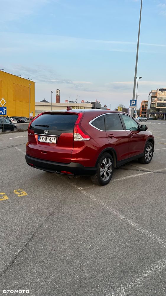 Honda CR-V 2.0 Comfort - 4