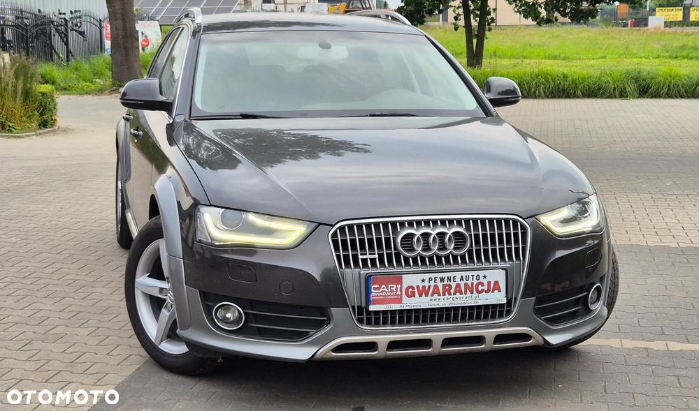 Audi A4 Allroad - 2