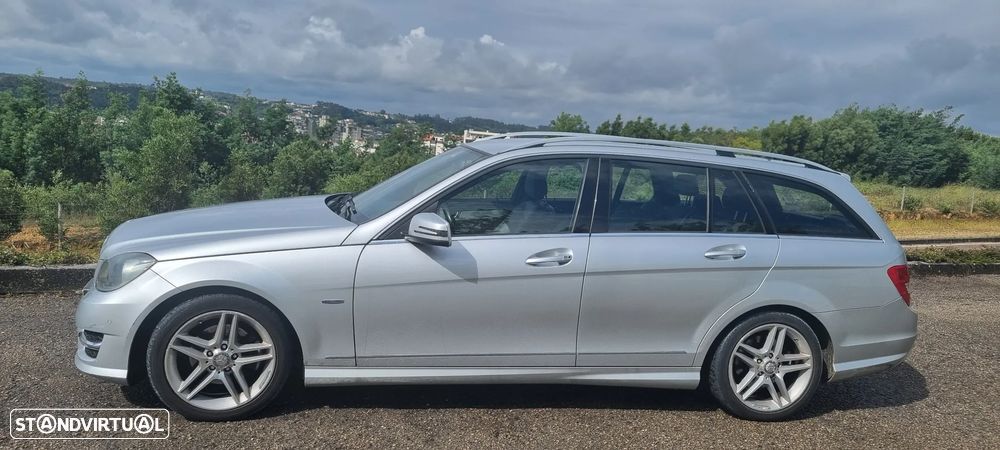 Mercedes-Benz C 220 CDi Elegance BE 124g - 1