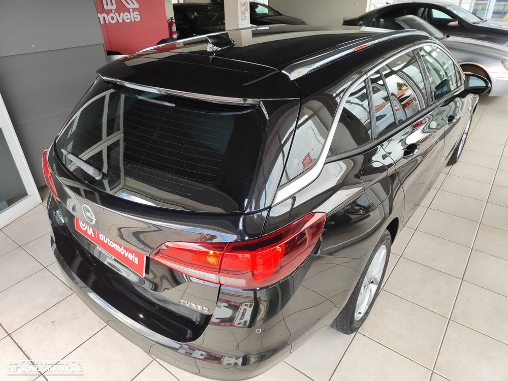 Opel Astra Sports Tourer 1.4 T Dynamic Sport - 12