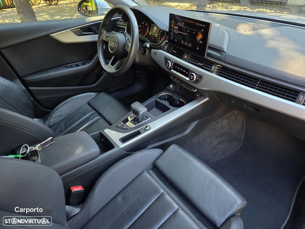 Audi A5 Sportback 35 TDI Advanced S tronic - 17