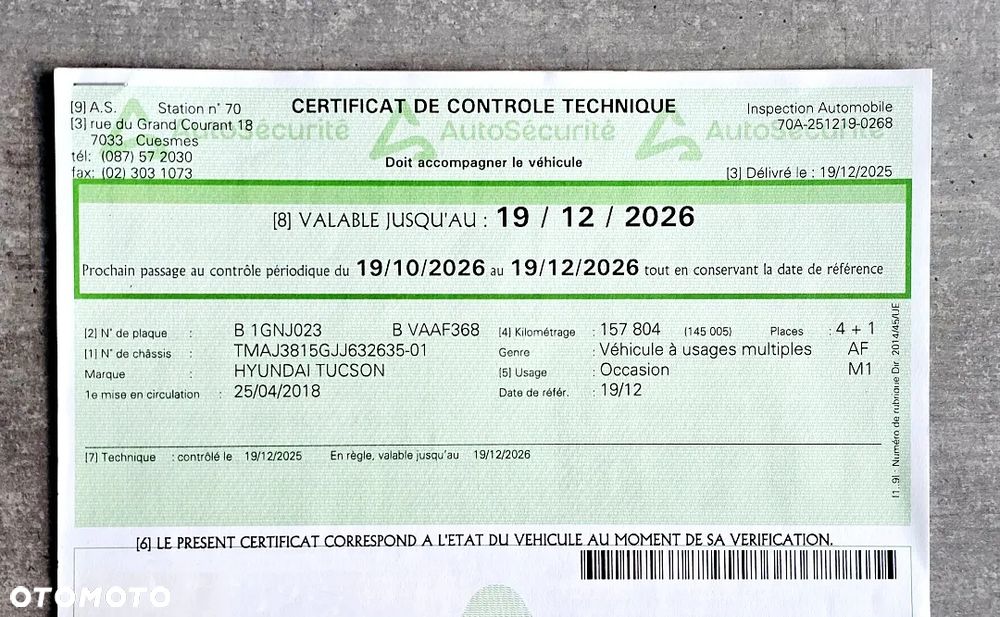 Hyundai Tucson 1.7 CRDI BlueDrive Premium 2WD DCT - 39