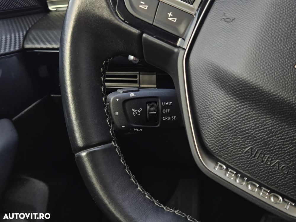 Peugeot 508 PureTech 180 EAT8 Allure - 17
