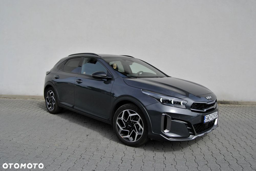 Kia XCeed 1.5 T-GDI GT-Line DCT - 6