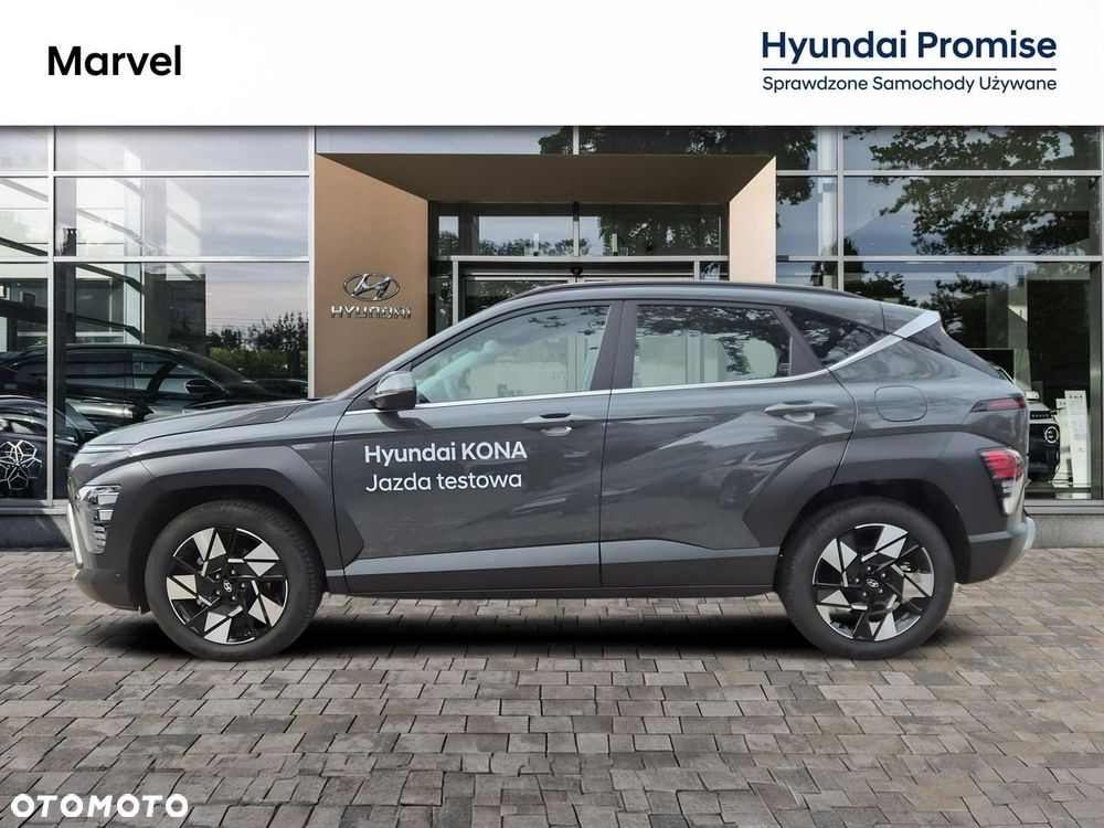 Hyundai Kona 1.6 GDI Hybrid Executive DCT - 3