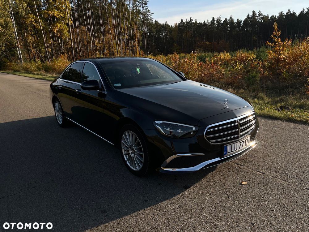 Mercedes-Benz Klasa E ver-220-d-4--matic-business-edition - 3