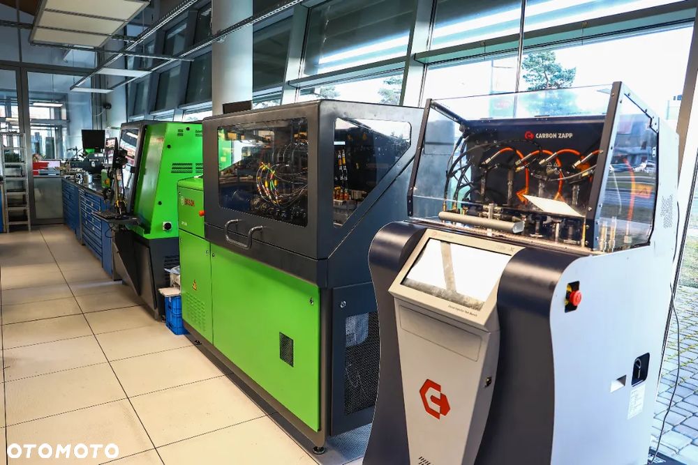 Filtr DPF FAP KAT do auta ciężarowego DAF MAN VOLVO - 5