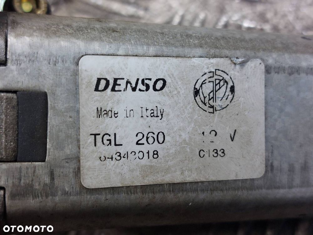 SILNICZEK WYCIERACZKI TYŁ + RAMIĘ ALFA ROMEO 156 I LIFT 64343018 - 4
