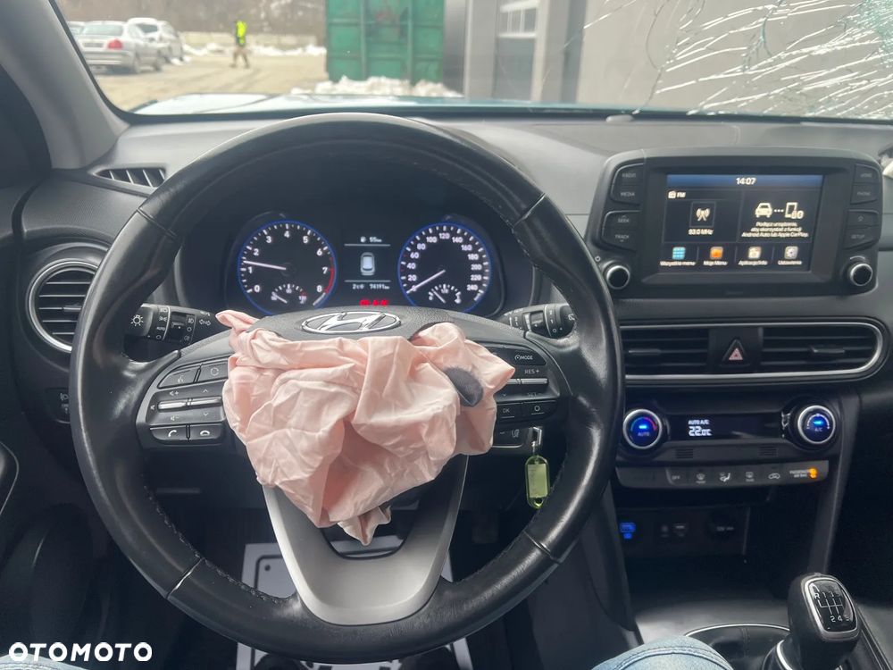 Hyundai Kona 1.0 T-GDI Comfort - 18