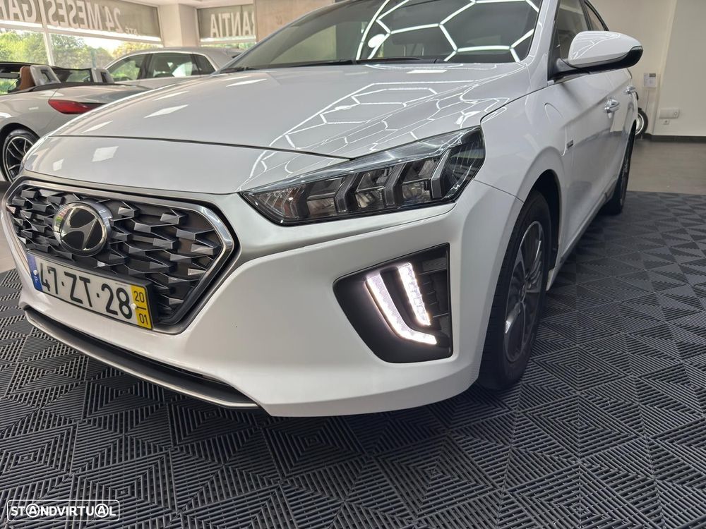 Hyundai Ioniq 1.6 GDI PHEV Pack Plus - 15