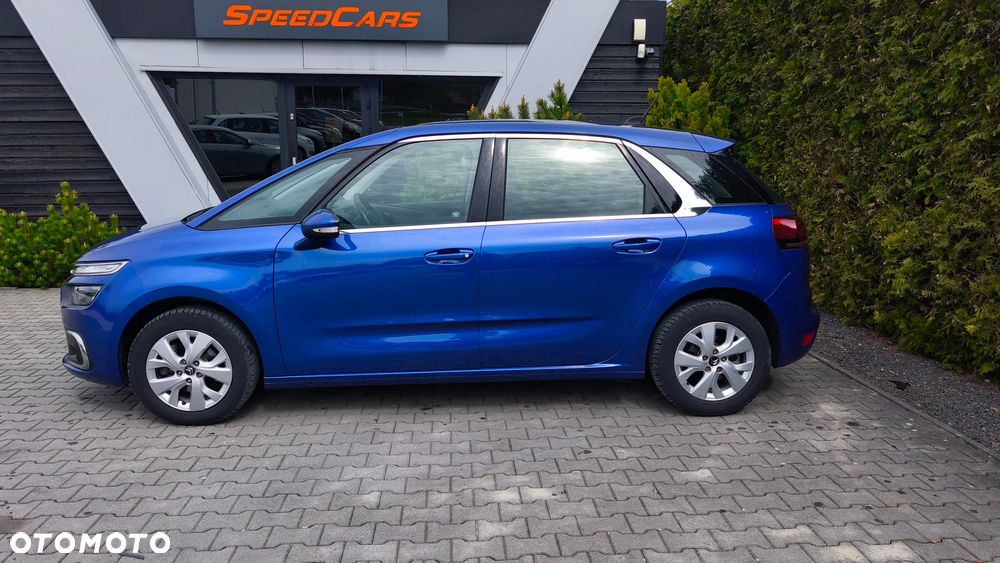 Citroën C4 SpaceTourer - 5