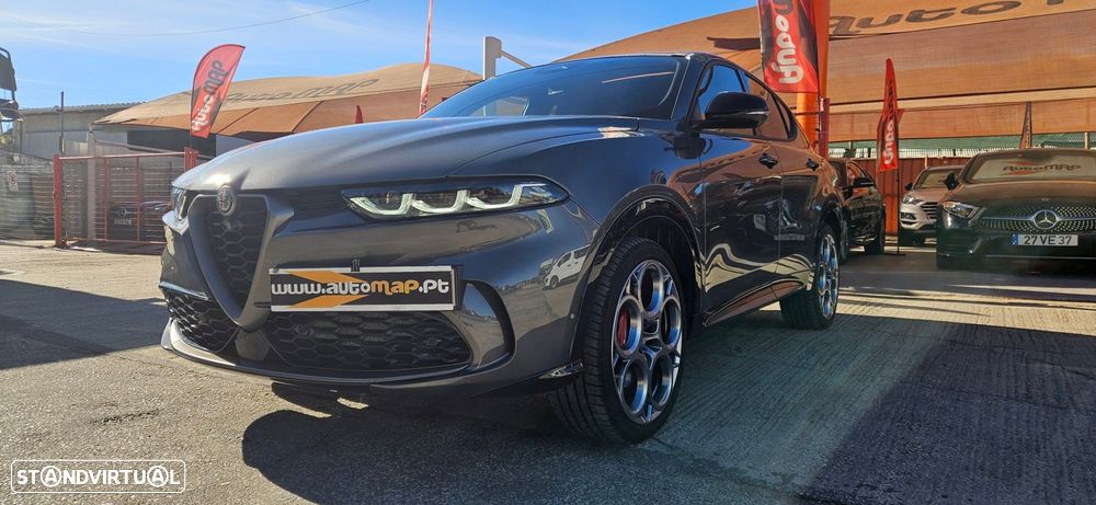 Alfa Romeo Tonale 1.3 Plug-In Hybrid Edizione Speciale e-AWD - 14