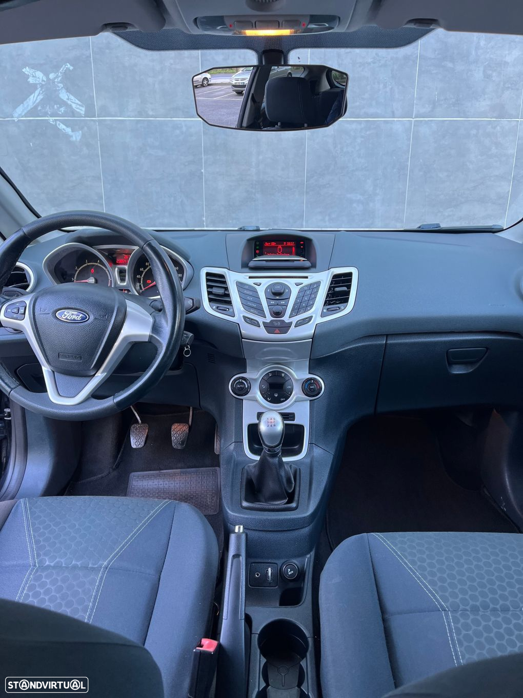 Ford Fiesta 1.25 Titanium - 7