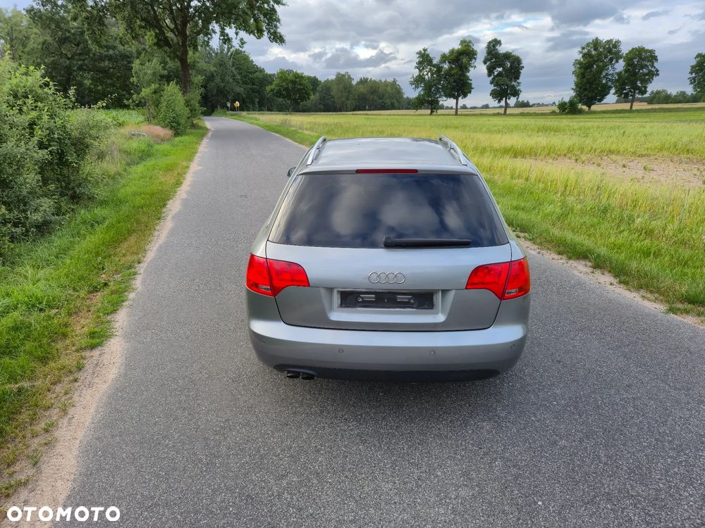 Audi A4 Avant 1.9 TDI - 33