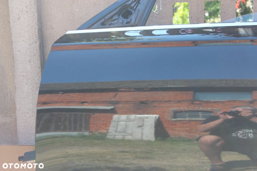 DRZWI LEWE PRZEDNIE AUDI A6 C7 LY9T 2017 - 3